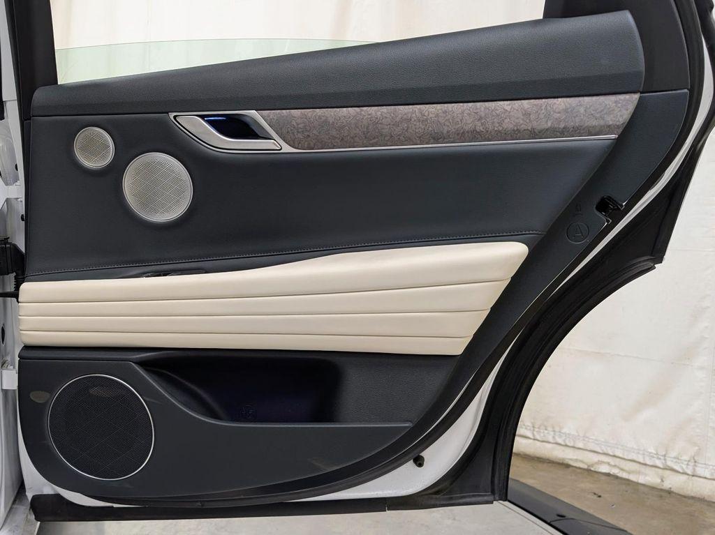 used 2024 Genesis Electrified G80 car, priced at $44,010