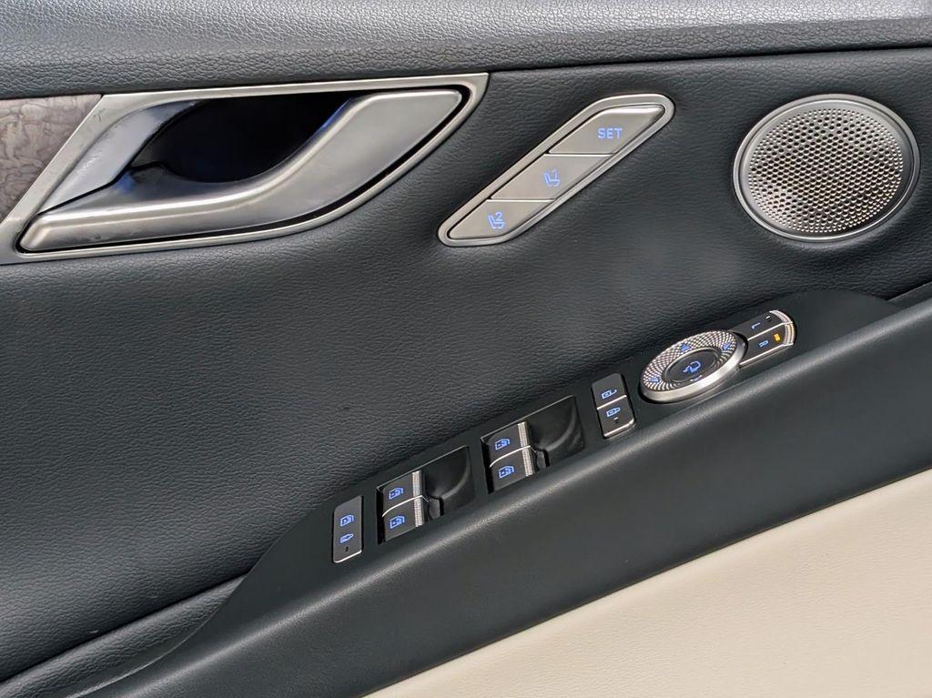 used 2024 Genesis Electrified G80 car, priced at $44,010