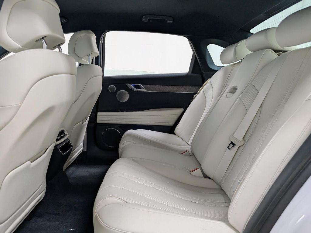used 2024 Genesis Electrified G80 car, priced at $44,010