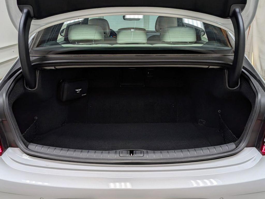 used 2024 Genesis Electrified G80 car, priced at $44,010