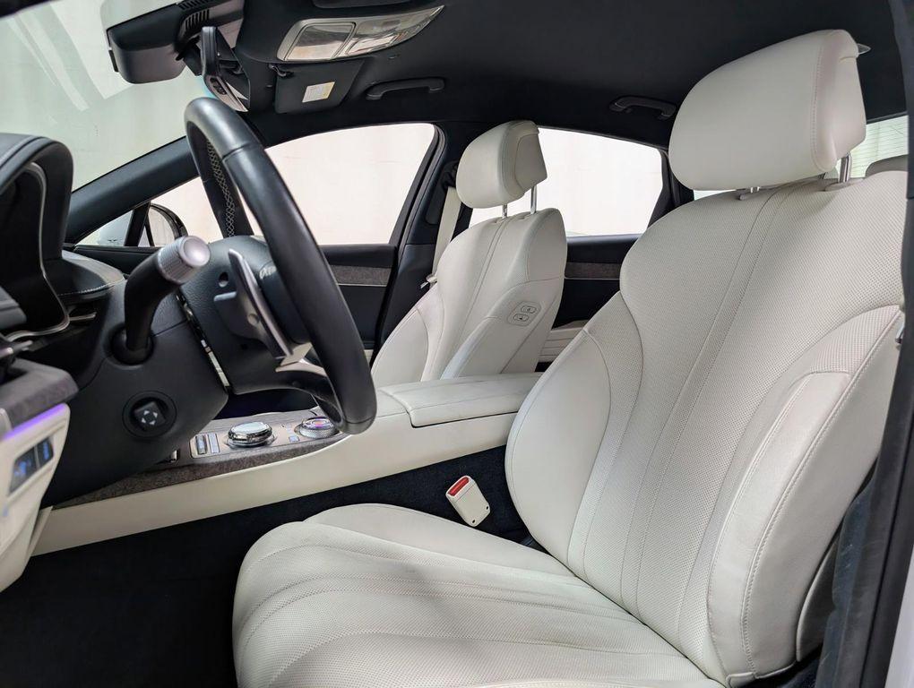 used 2024 Genesis Electrified G80 car, priced at $44,010