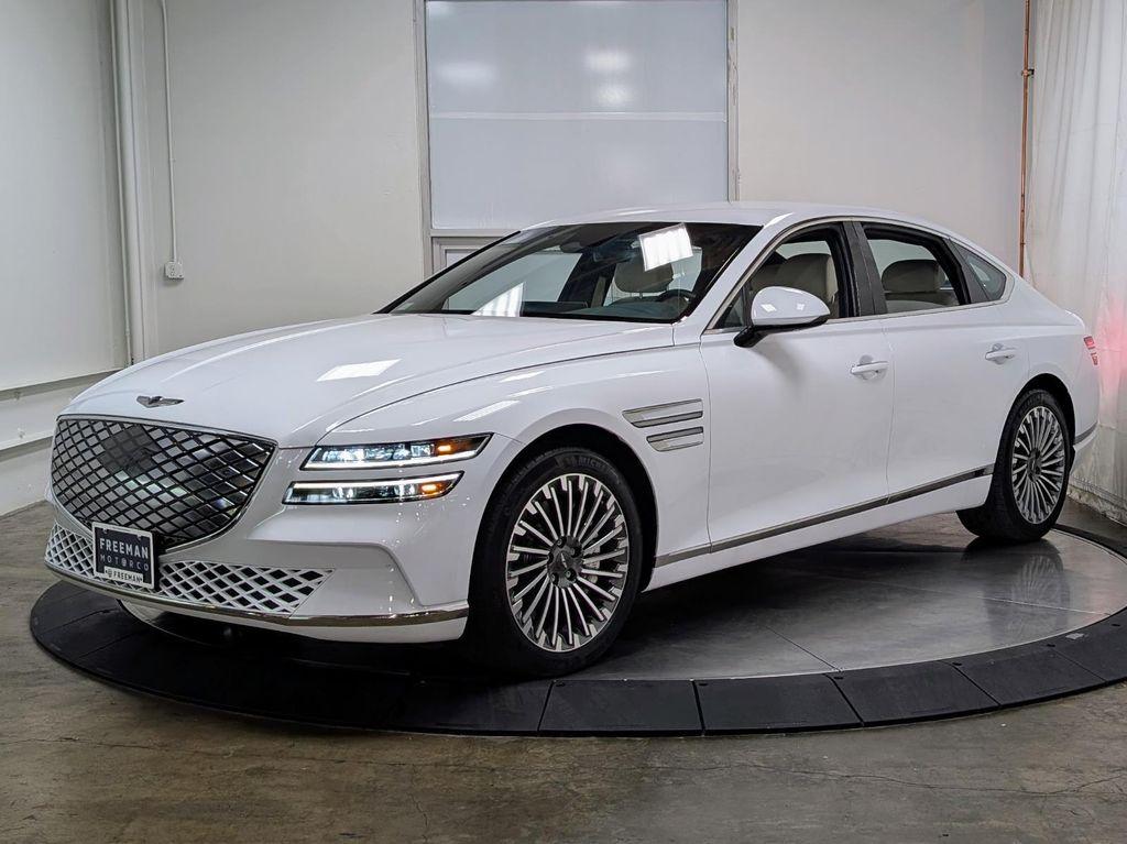 used 2024 Genesis Electrified G80 car, priced at $44,010
