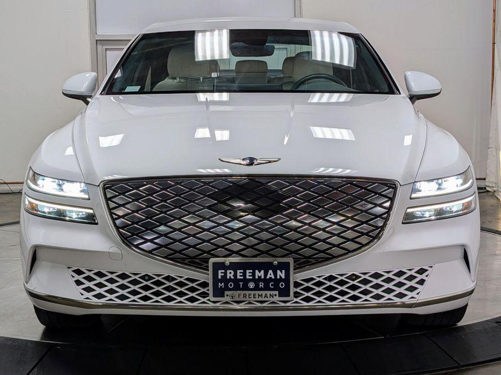 used 2024 Genesis Electrified G80 car, priced at $44,010