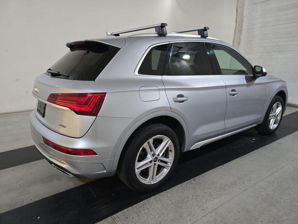 used 2023 Audi Q5 car, priced at $35,317