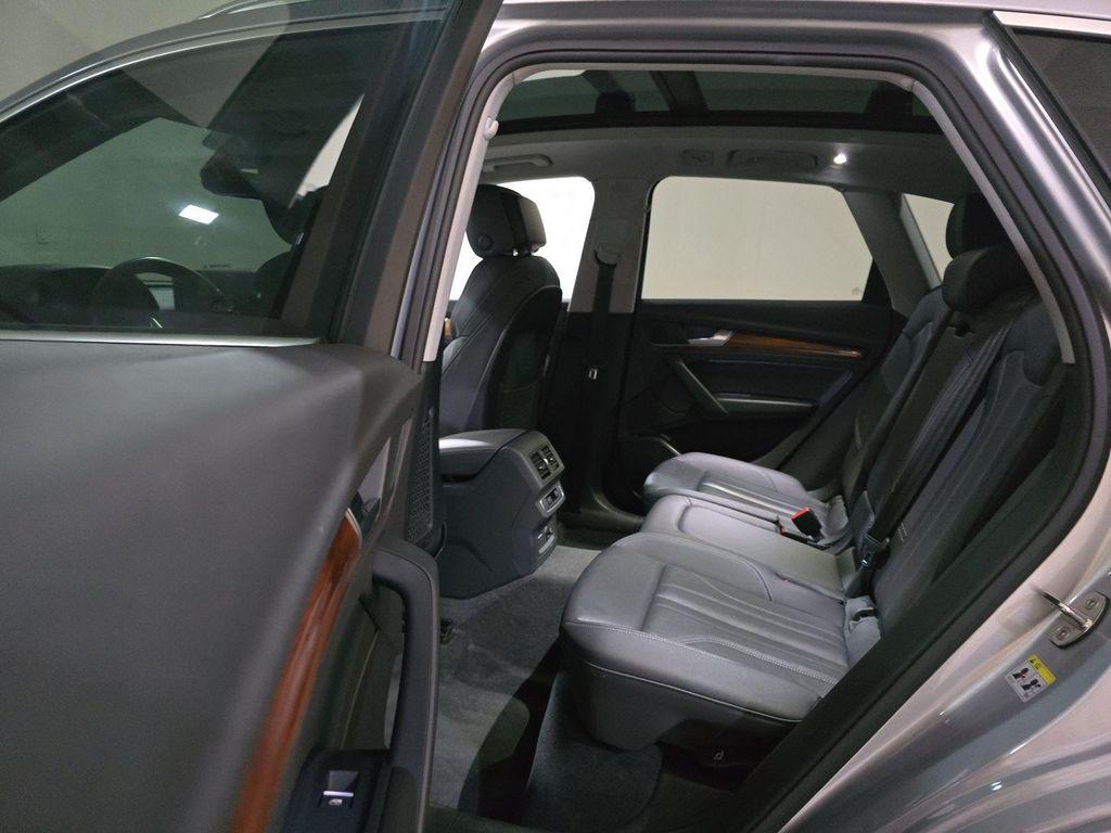 used 2023 Audi Q5 car, priced at $35,317