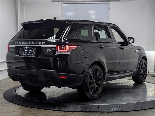 used 2016 Land Rover Range Rover Sport car, priced at $18,995