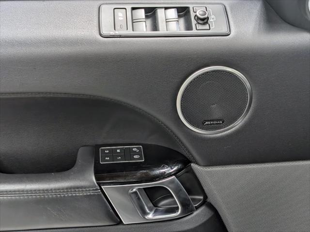used 2016 Land Rover Range Rover Sport car, priced at $18,995
