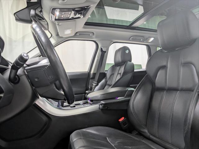 used 2016 Land Rover Range Rover Sport car, priced at $18,995