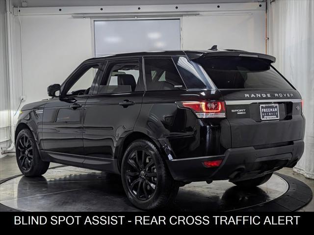 used 2016 Land Rover Range Rover Sport car, priced at $18,995