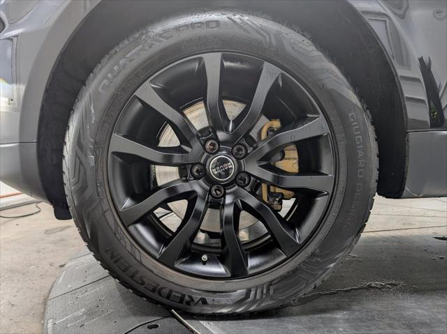 used 2016 Land Rover Range Rover Sport car, priced at $18,995