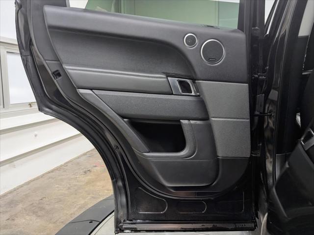 used 2016 Land Rover Range Rover Sport car, priced at $18,995