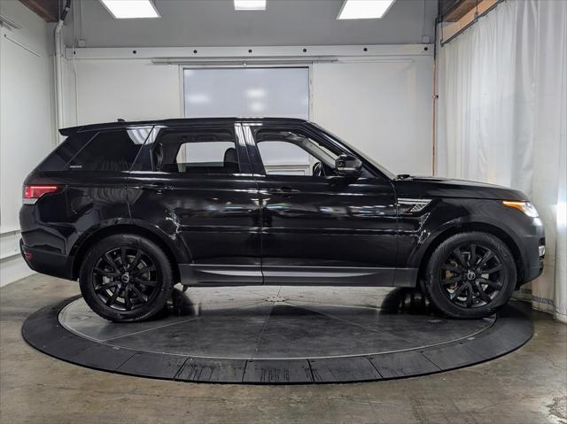 used 2016 Land Rover Range Rover Sport car, priced at $18,995