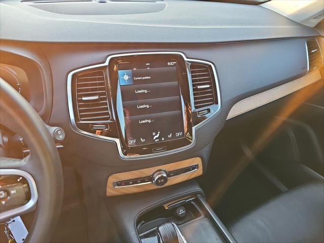 used 2021 Volvo XC90 car, priced at $37,995