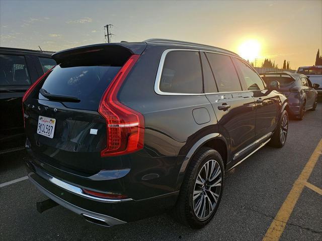 used 2021 Volvo XC90 car, priced at $37,995