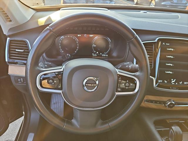 used 2021 Volvo XC90 car, priced at $37,995