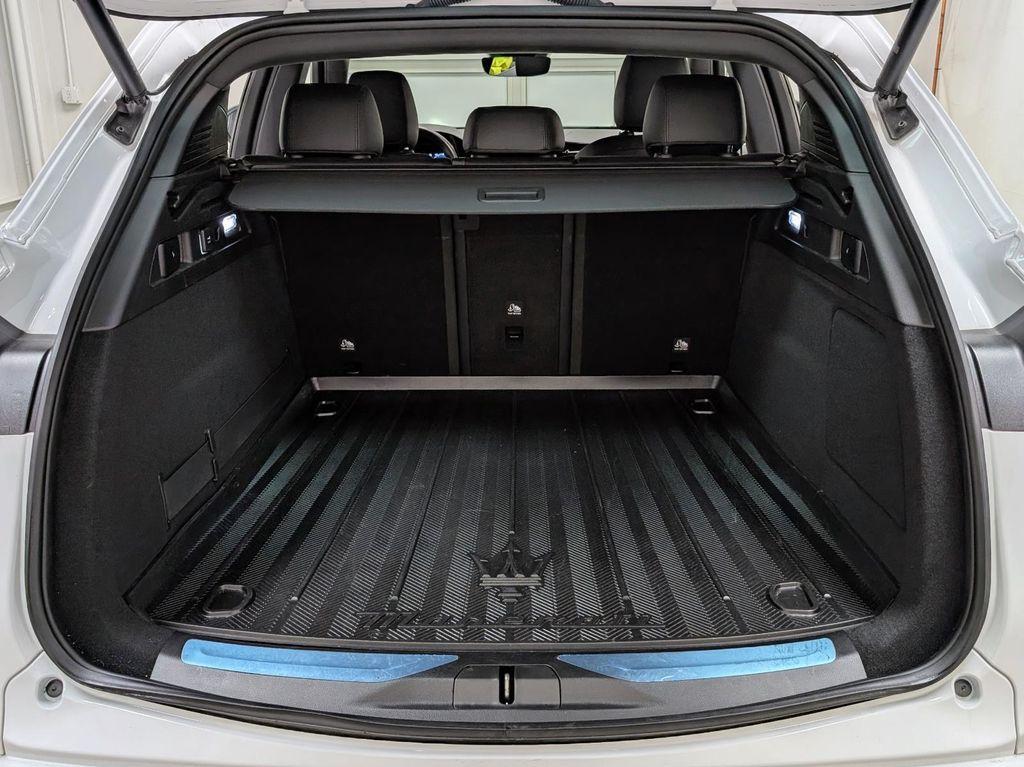 used 2023 Maserati Grecale car, priced at $38,686