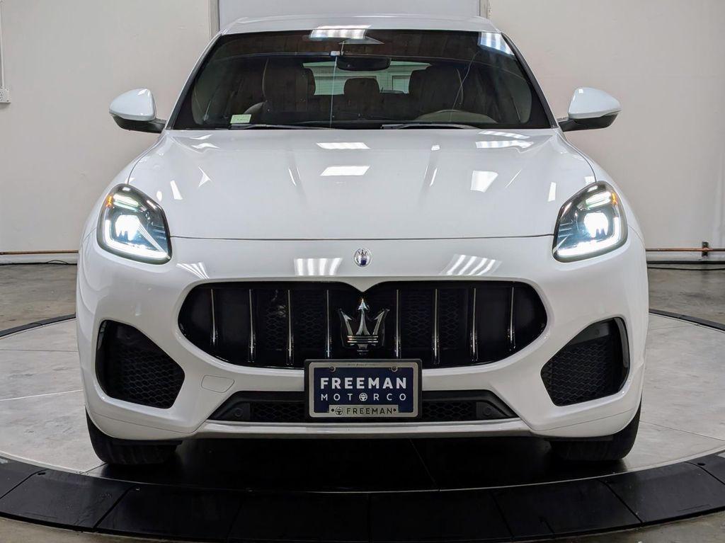 used 2023 Maserati Grecale car, priced at $38,686