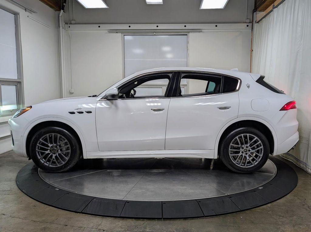 used 2023 Maserati Grecale car, priced at $38,686