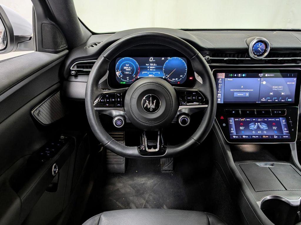 used 2023 Maserati Grecale car, priced at $38,686