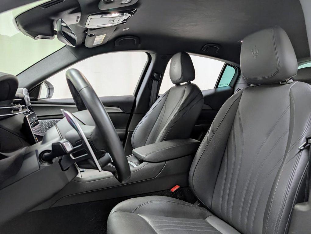used 2023 Maserati Grecale car, priced at $38,686