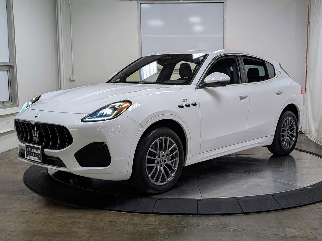 used 2023 Maserati Grecale car, priced at $38,686