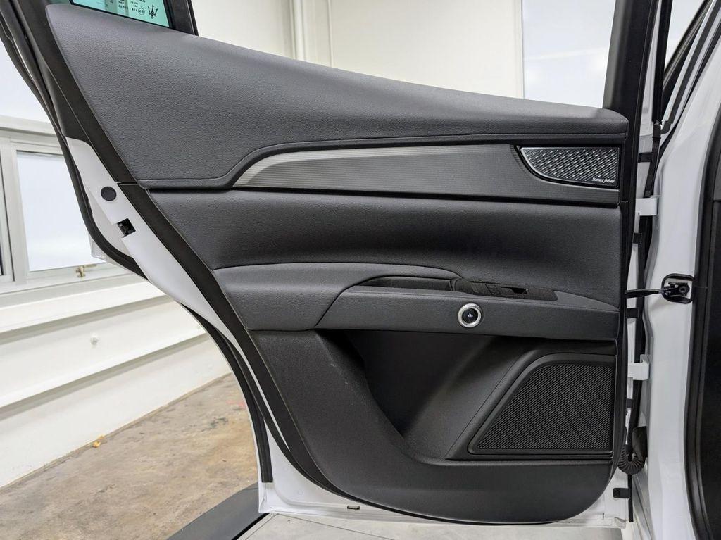 used 2023 Maserati Grecale car, priced at $38,686