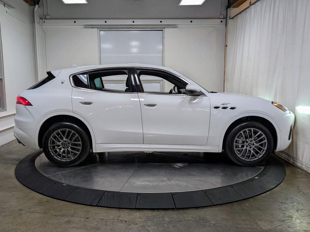 used 2023 Maserati Grecale car, priced at $38,686