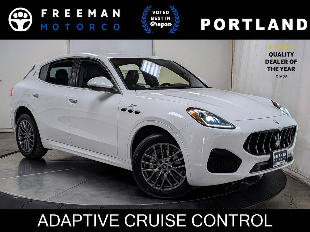 used 2023 Maserati Grecale car, priced at $39,316