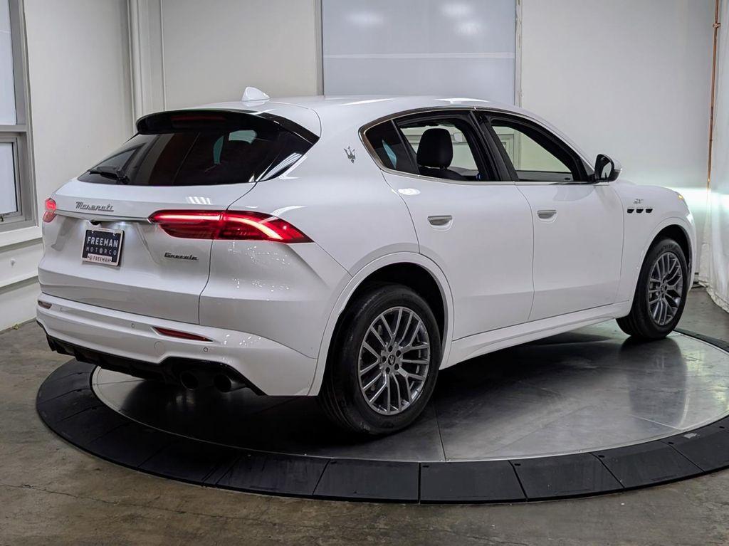 used 2023 Maserati Grecale car, priced at $38,686
