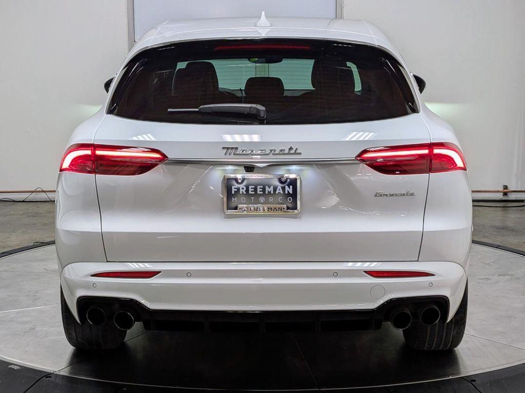 used 2023 Maserati Grecale car, priced at $38,686