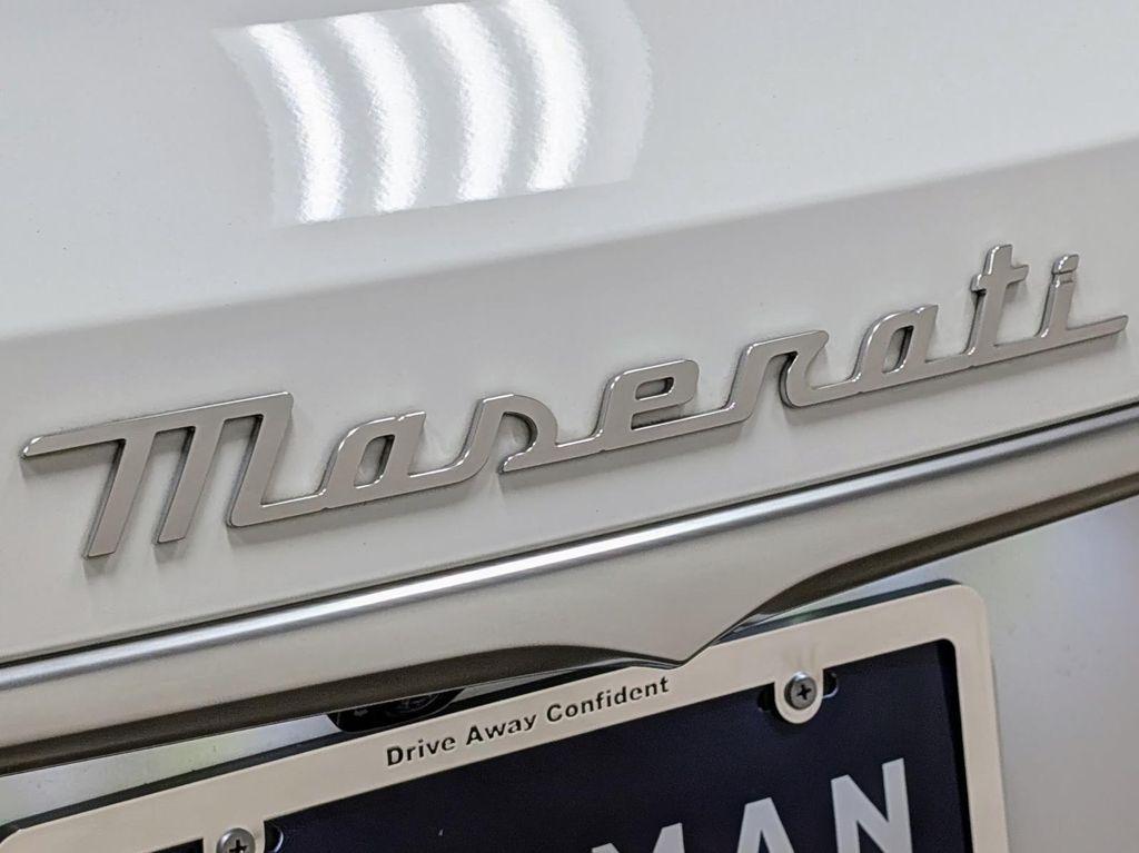 used 2023 Maserati Grecale car, priced at $38,686