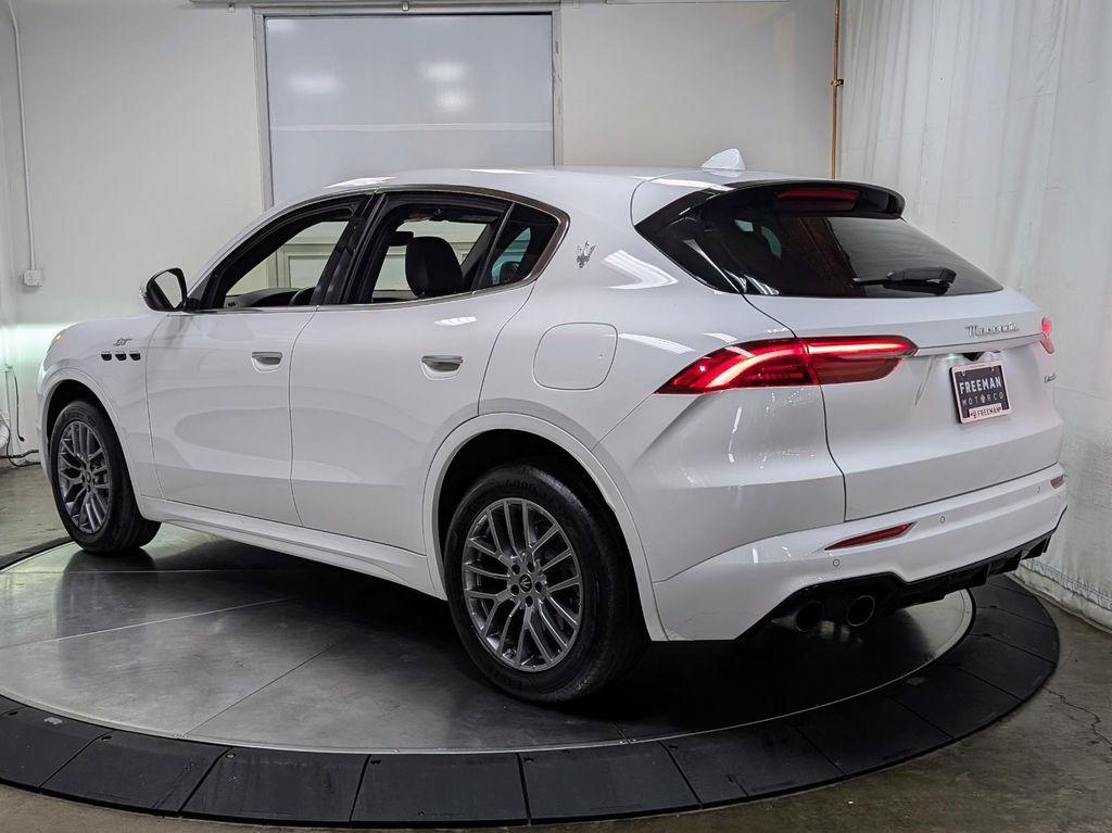 used 2023 Maserati Grecale car, priced at $38,686