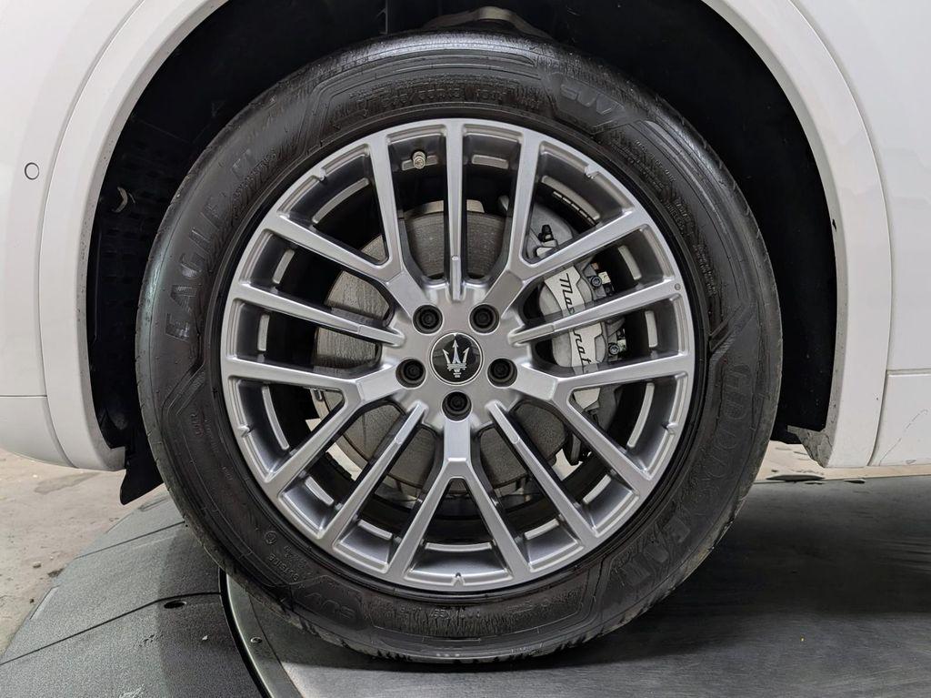 used 2023 Maserati Grecale car, priced at $38,686