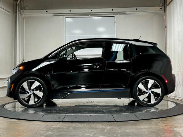 used 2021 BMW i3 car, priced at $24,503