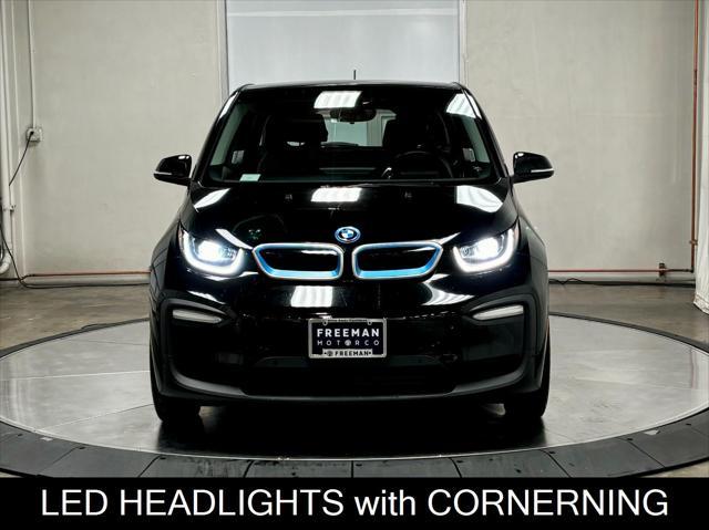 used 2021 BMW i3 car, priced at $24,503