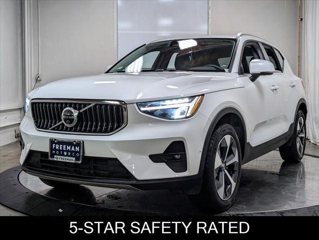 used 2024 Volvo XC40 car, priced at $34,757