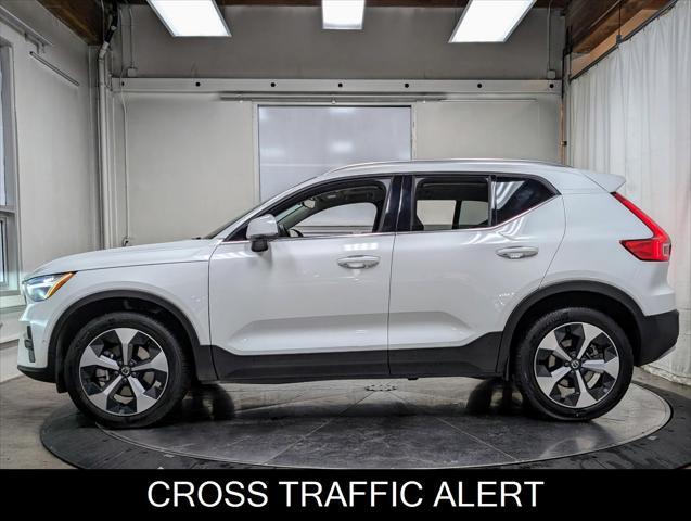 used 2024 Volvo XC40 car, priced at $34,757