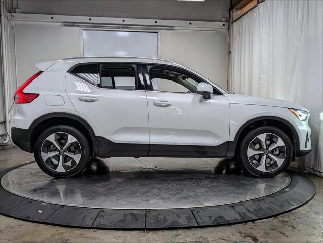 used 2024 Volvo XC40 car, priced at $34,757