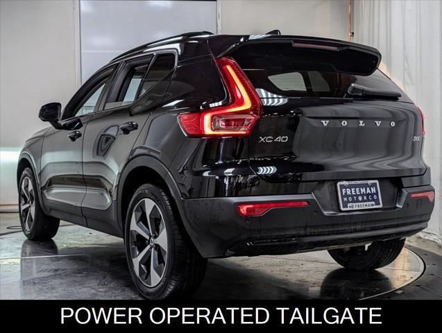 used 2024 Volvo XC40 car, priced at $35,053