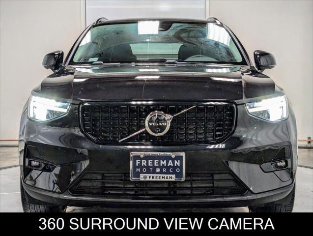 used 2024 Volvo XC40 car, priced at $35,053