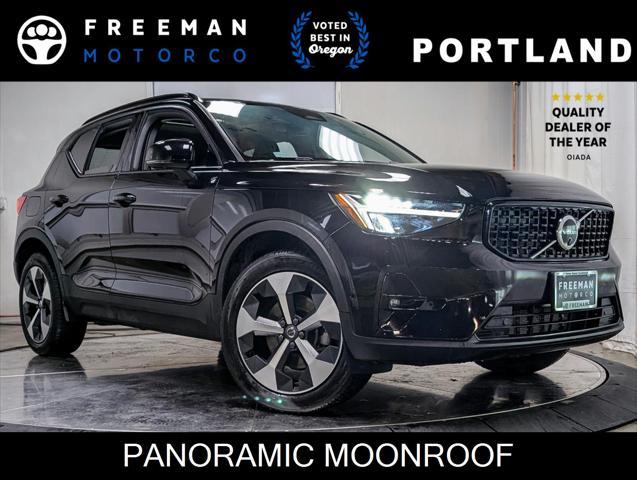 used 2024 Volvo XC40 car, priced at $35,053