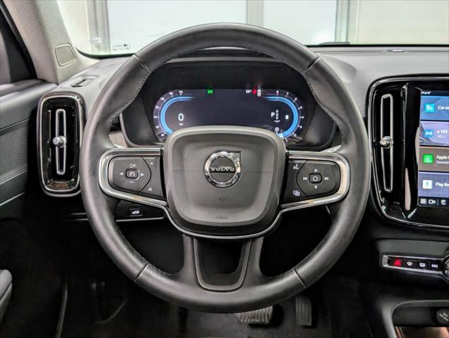 used 2024 Volvo XC40 car, priced at $35,053