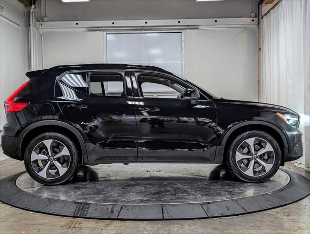 used 2024 Volvo XC40 car, priced at $35,053