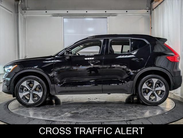 used 2024 Volvo XC40 car, priced at $35,053