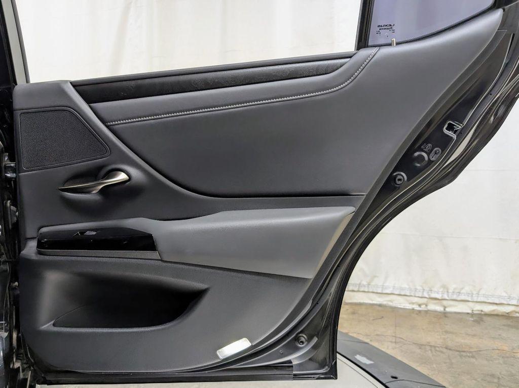 used 2024 Lexus ES 300h car, priced at $41,417