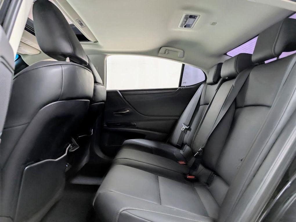 used 2024 Lexus ES 300h car, priced at $41,417