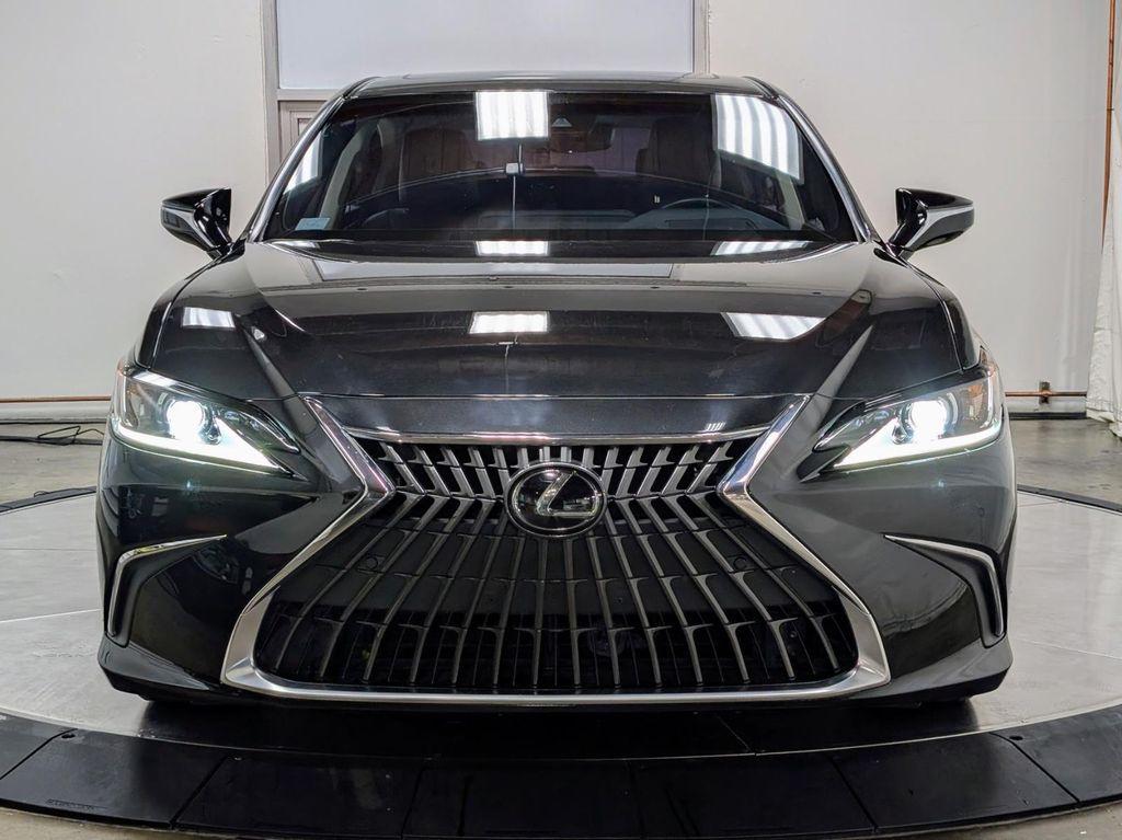 used 2024 Lexus ES 300h car, priced at $41,417