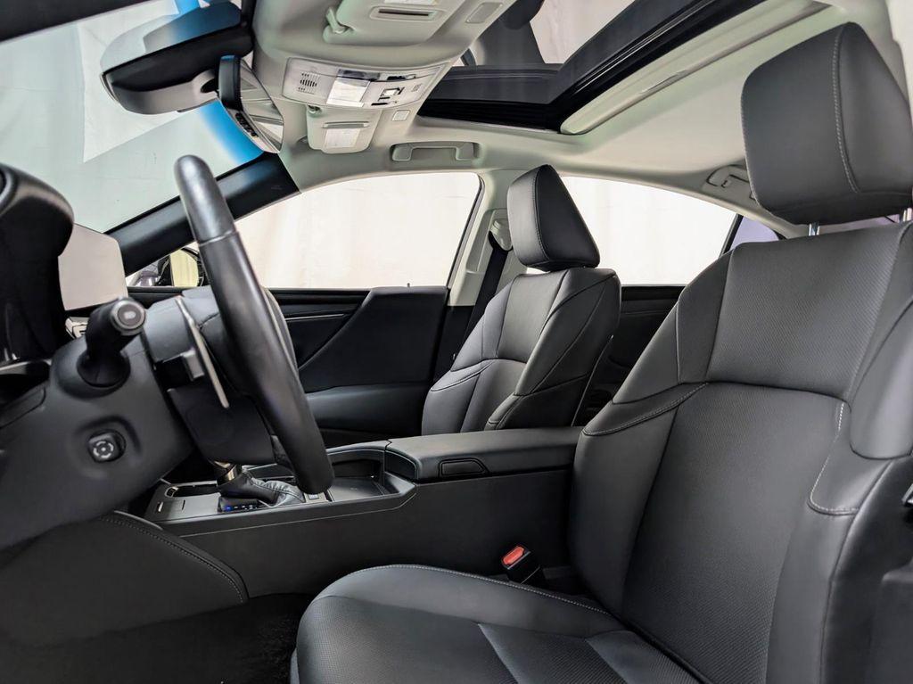 used 2024 Lexus ES 300h car, priced at $41,417