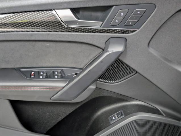 used 2021 Audi SQ5 car, priced at $43,995