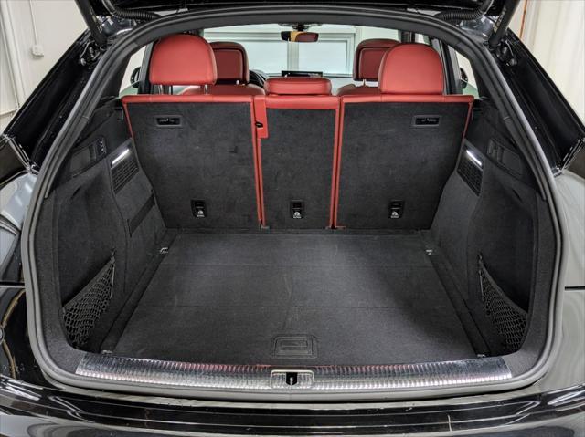 used 2021 Audi SQ5 car, priced at $43,995